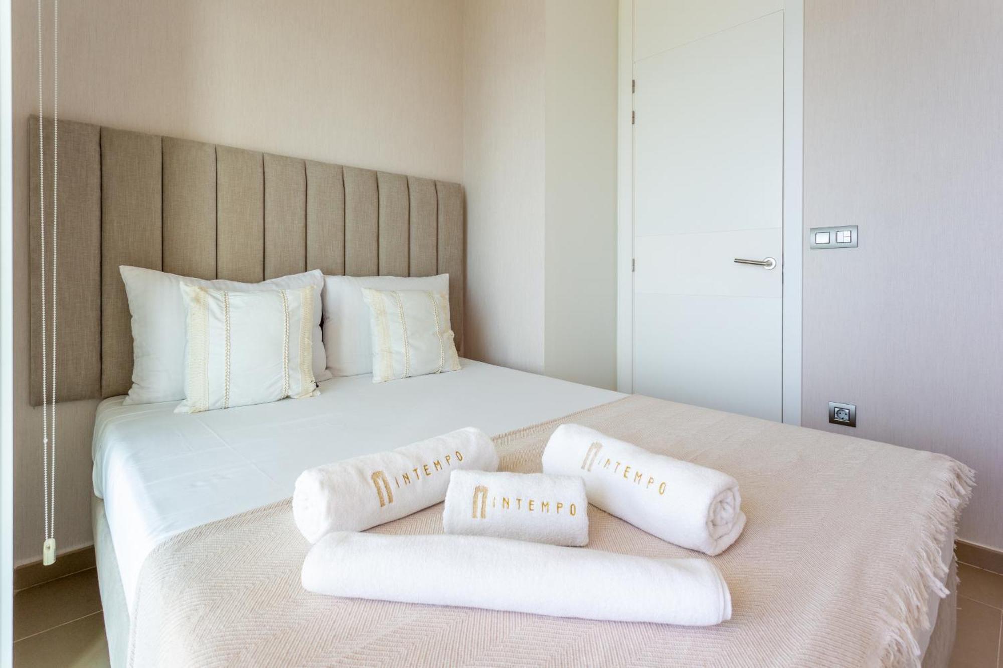 Apartment Intempo By Holuxe - 375 - 37th Floor Benidorm