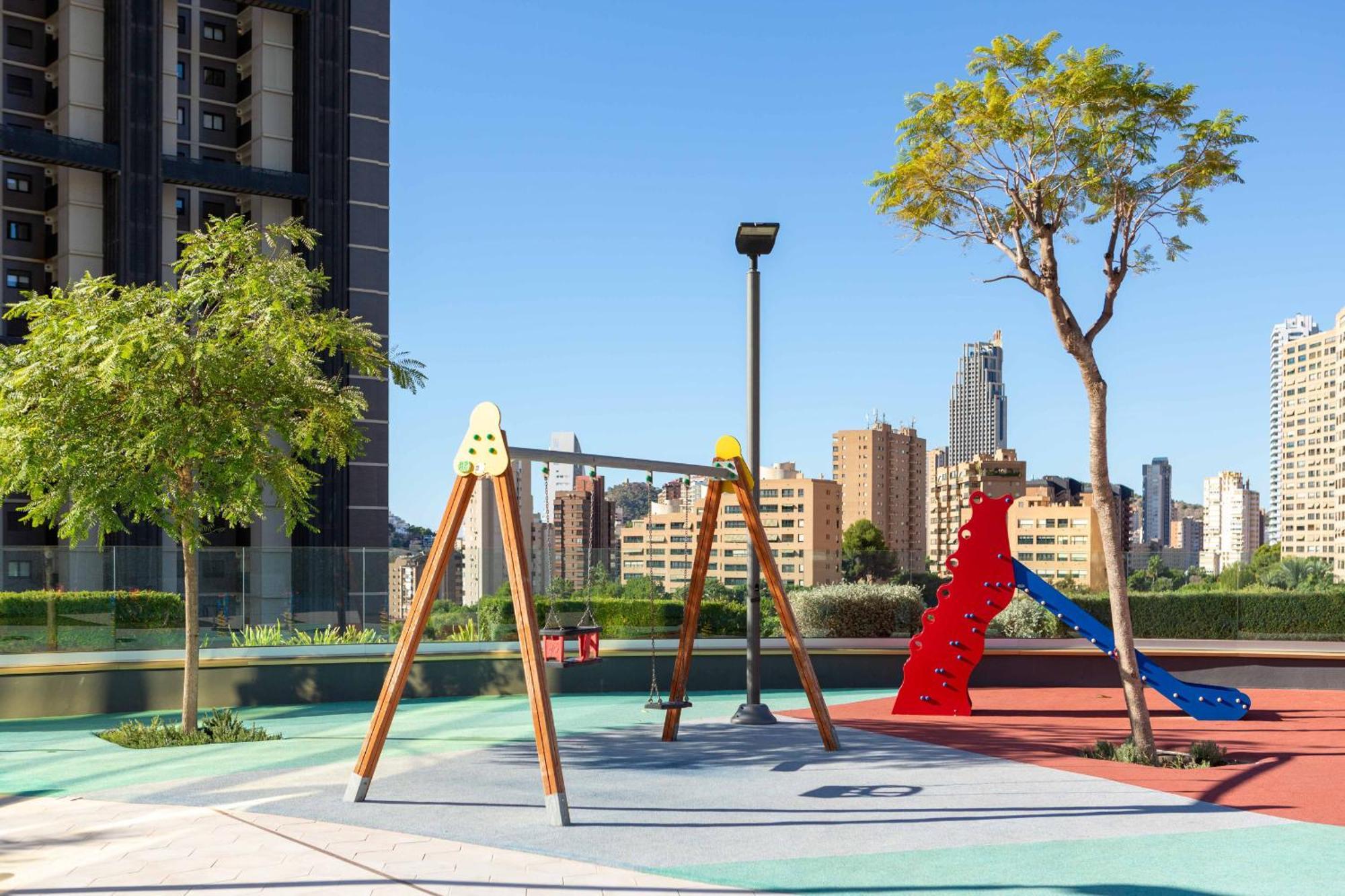 Intempo By Holuxe - 375 - 37th Floor Benidorm